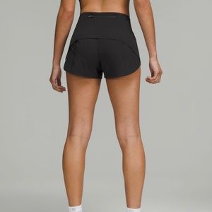 High Rise Speed Up Short